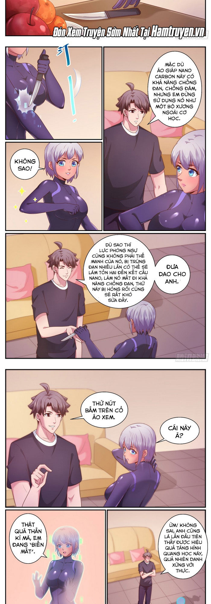 Ta Có Phòng Riêng Thời Tận Thế Chapter 281 - Trang 2