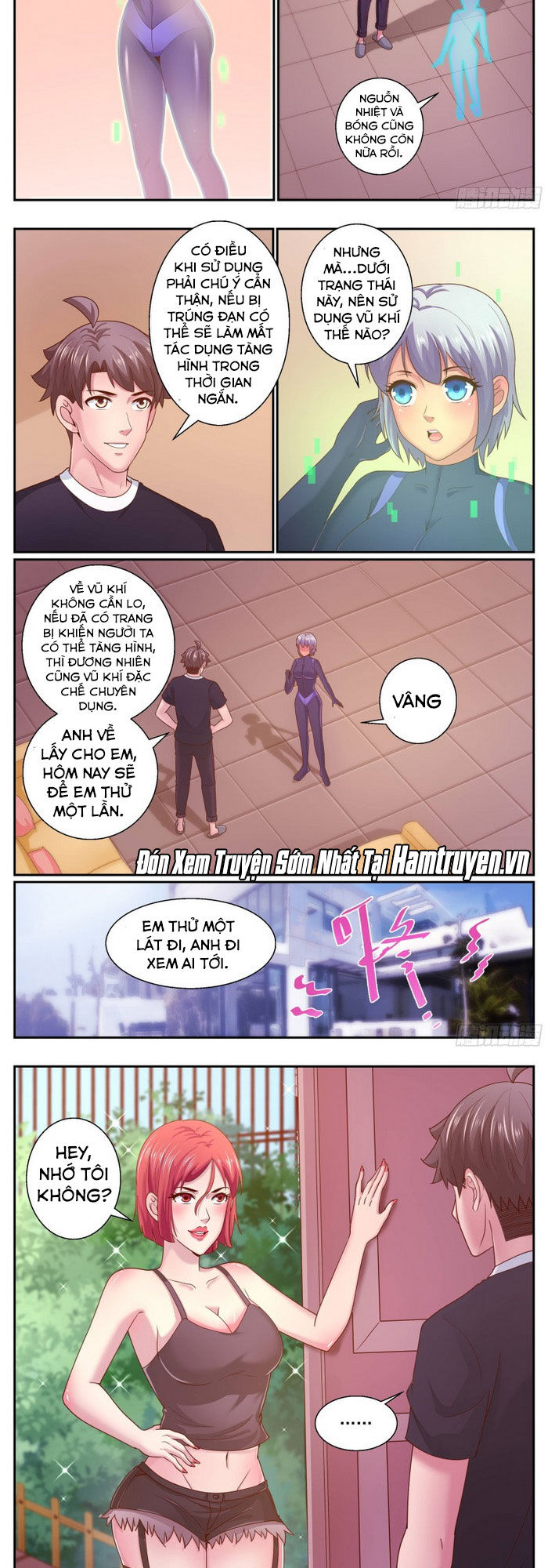 Ta Có Phòng Riêng Thời Tận Thế Chapter 281 - Trang 2