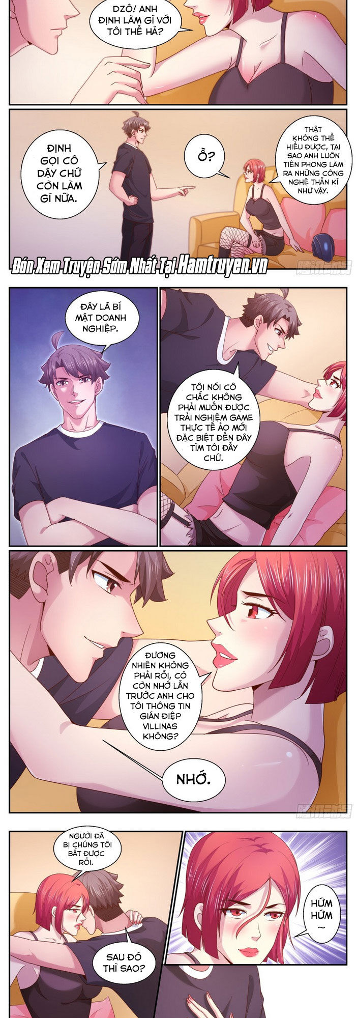 Ta Có Phòng Riêng Thời Tận Thế Chapter 281 - Trang 2