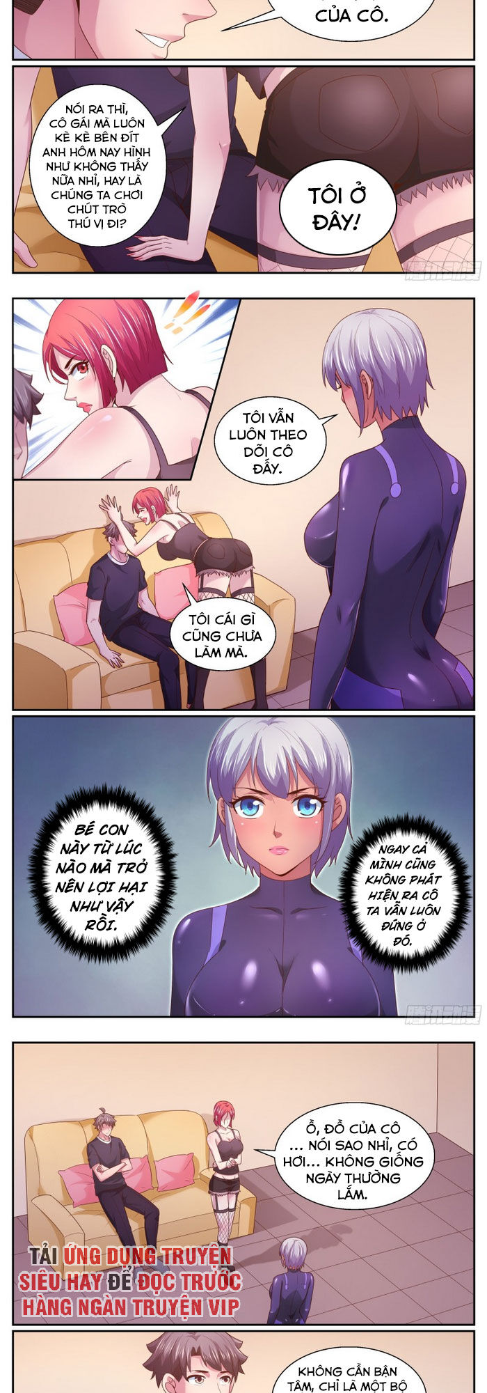 Ta Có Phòng Riêng Thời Tận Thế Chapter 282 - Trang 2