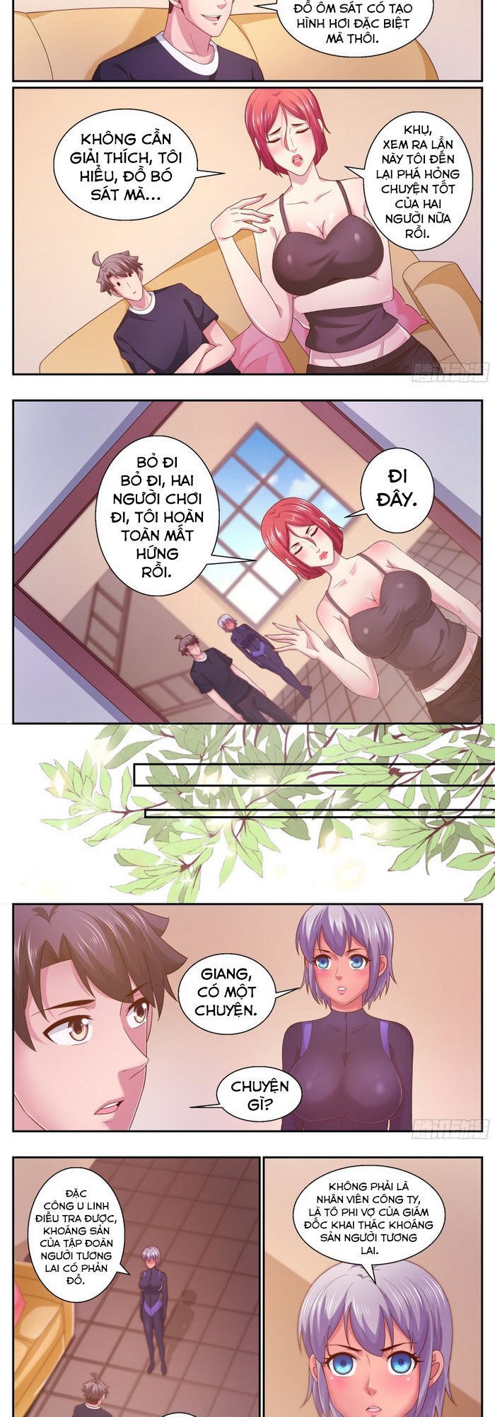 Ta Có Phòng Riêng Thời Tận Thế Chapter 282 - Trang 2