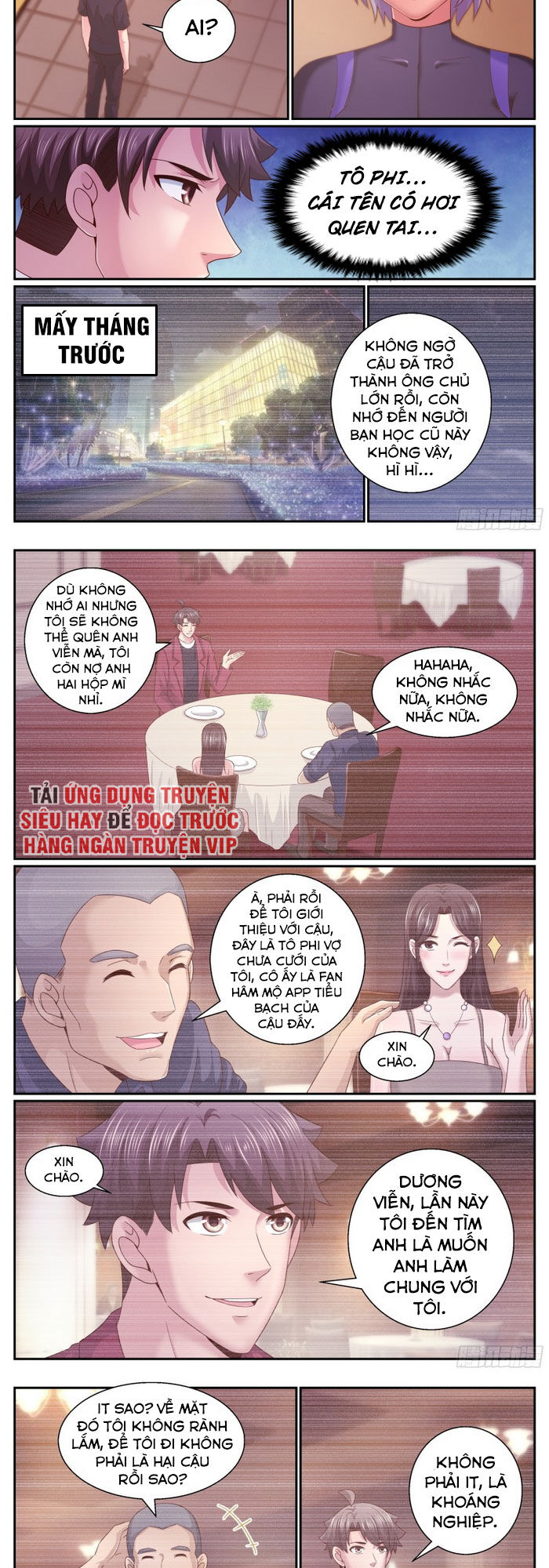 Ta Có Phòng Riêng Thời Tận Thế Chapter 282 - Trang 2