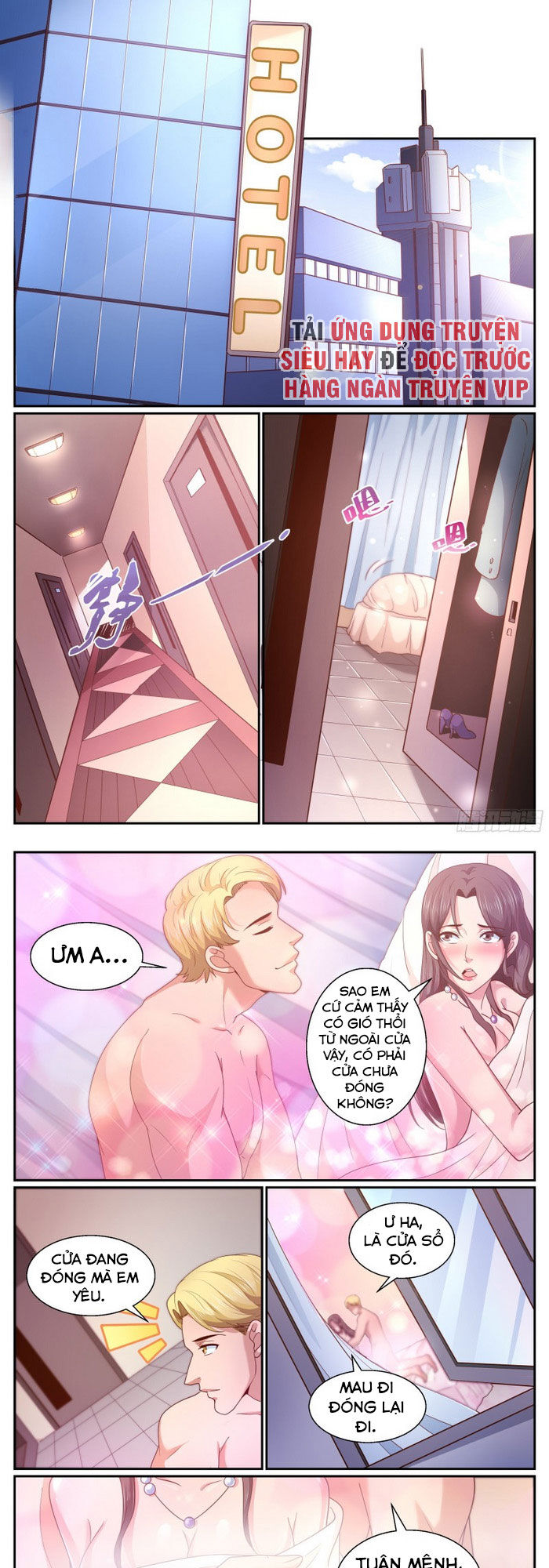 Ta Có Phòng Riêng Thời Tận Thế Chapter 283 - Trang 2