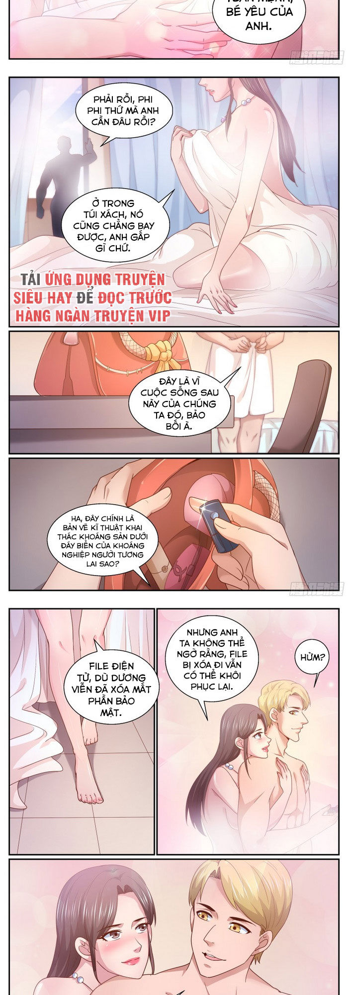 Ta Có Phòng Riêng Thời Tận Thế Chapter 283 - Trang 2