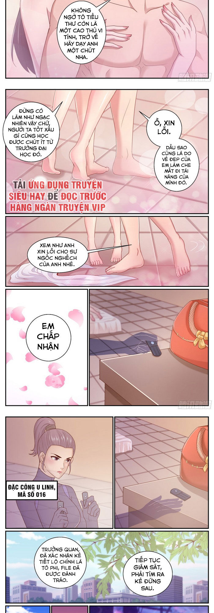 Ta Có Phòng Riêng Thời Tận Thế Chapter 283 - Trang 2