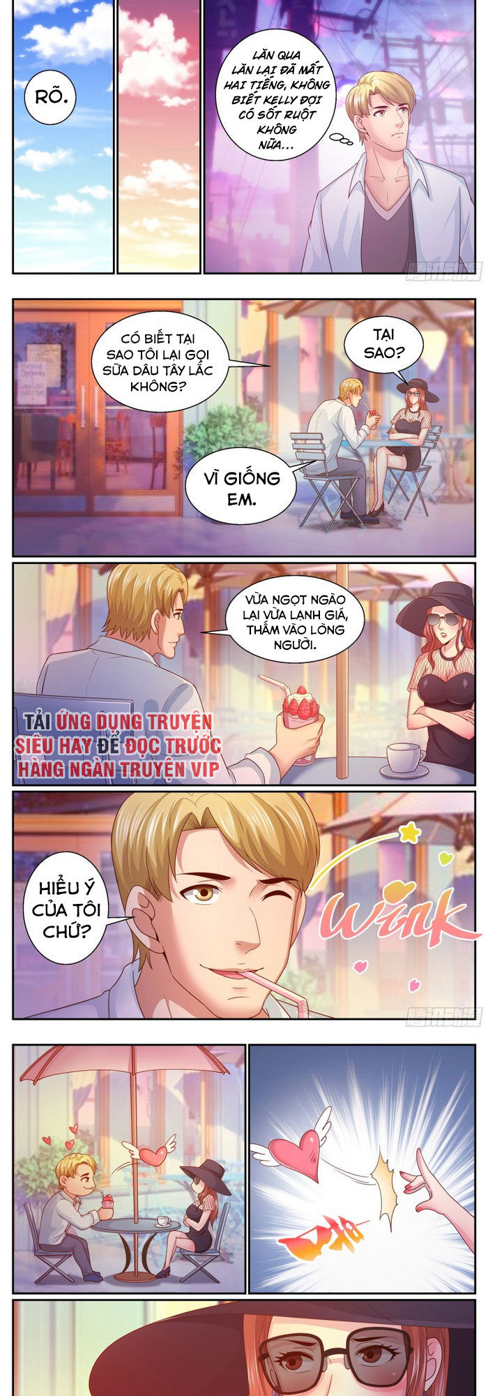 Ta Có Phòng Riêng Thời Tận Thế Chapter 283 - Trang 2