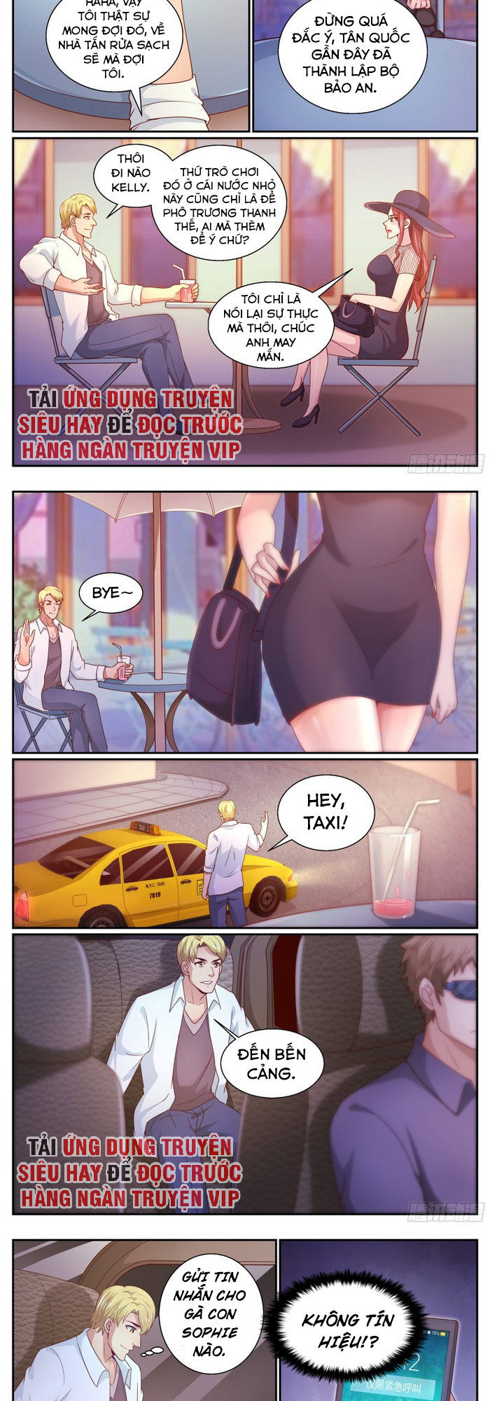 Ta Có Phòng Riêng Thời Tận Thế Chapter 283 - Trang 2