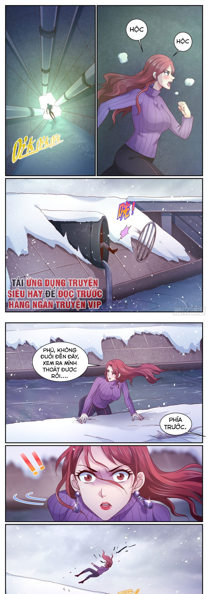 Ta Có Phòng Riêng Thời Tận Thế Chapter 285 - Trang 2