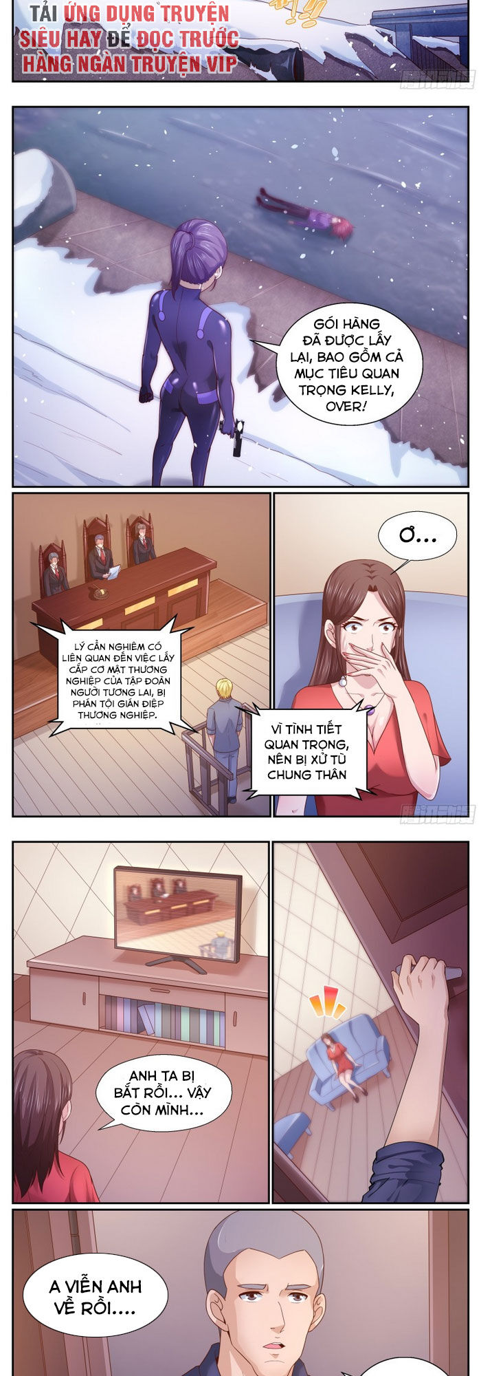 Ta Có Phòng Riêng Thời Tận Thế Chapter 285 - Trang 2