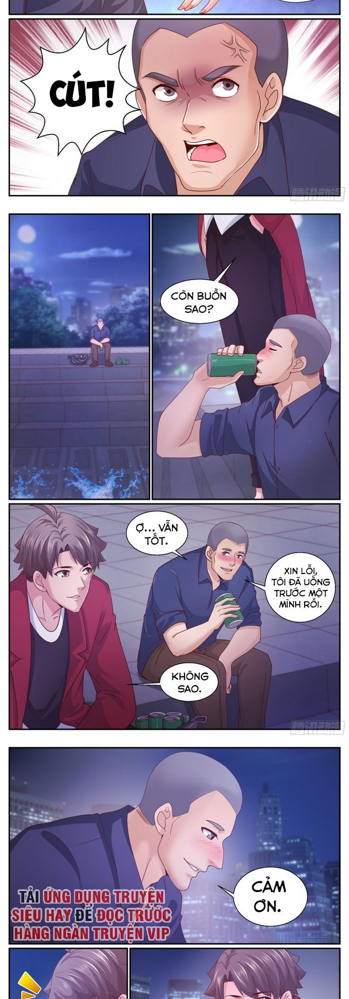 Ta Có Phòng Riêng Thời Tận Thế Chapter 285 - Trang 2