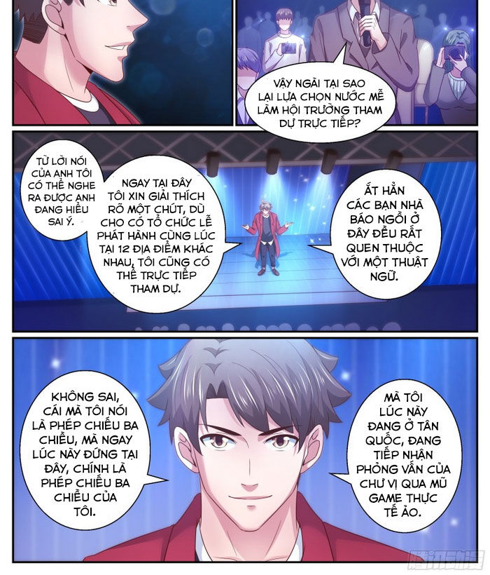 Ta Có Phòng Riêng Thời Tận Thế Chapter 285 - Trang 2