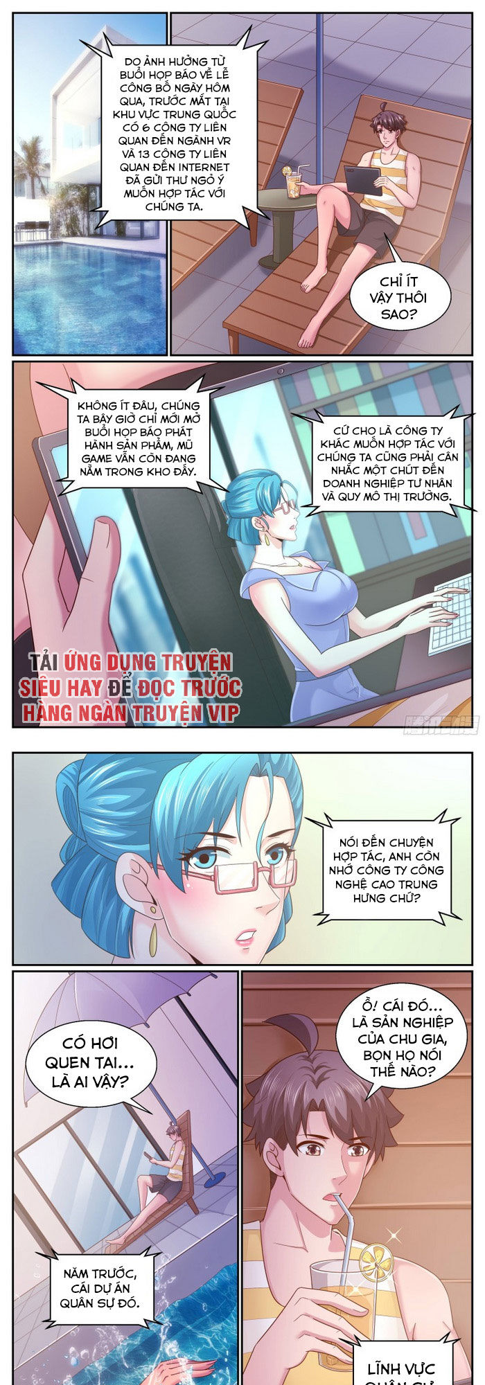 Ta Có Phòng Riêng Thời Tận Thế Chapter 286 - Trang 2