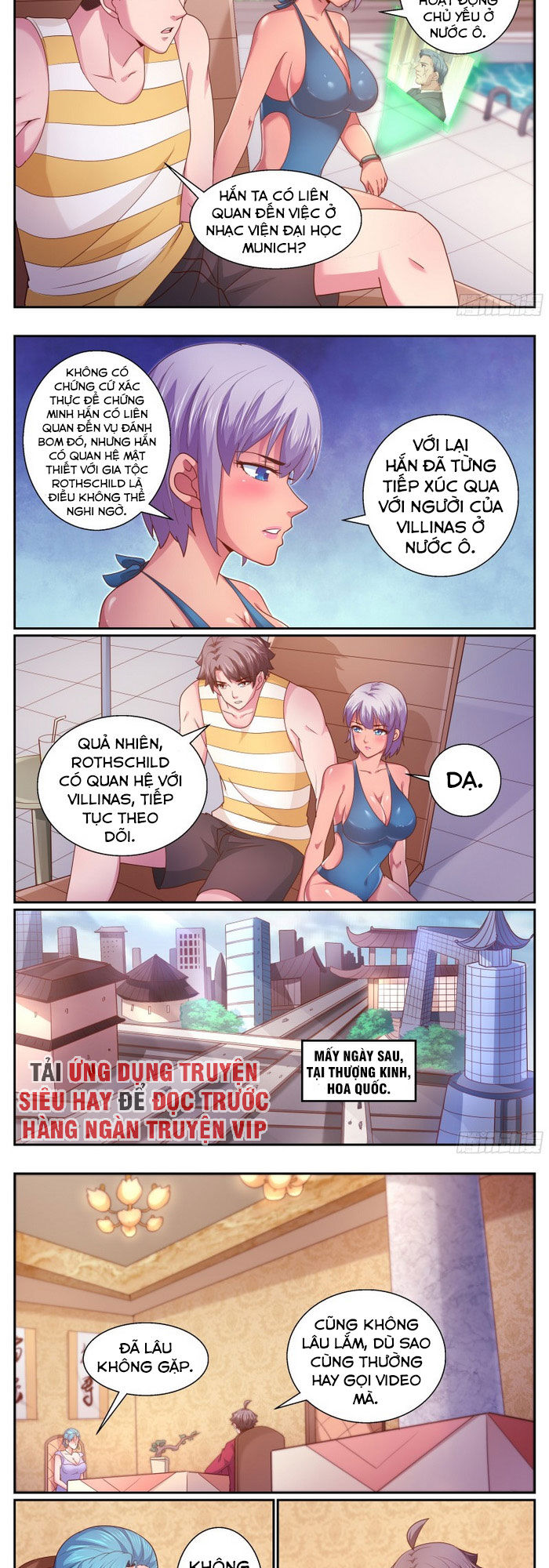 Ta Có Phòng Riêng Thời Tận Thế Chapter 286 - Trang 2