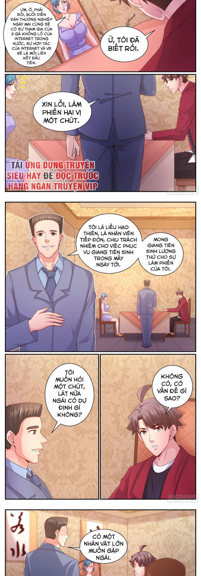 Ta Có Phòng Riêng Thời Tận Thế Chapter 286 - Trang 2