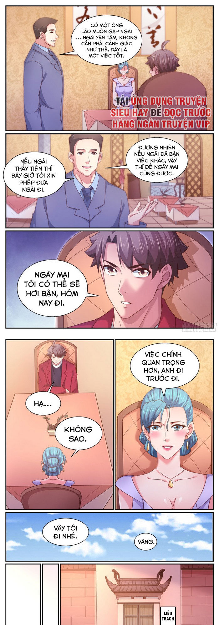 Ta Có Phòng Riêng Thời Tận Thế Chapter 287 - Trang 2