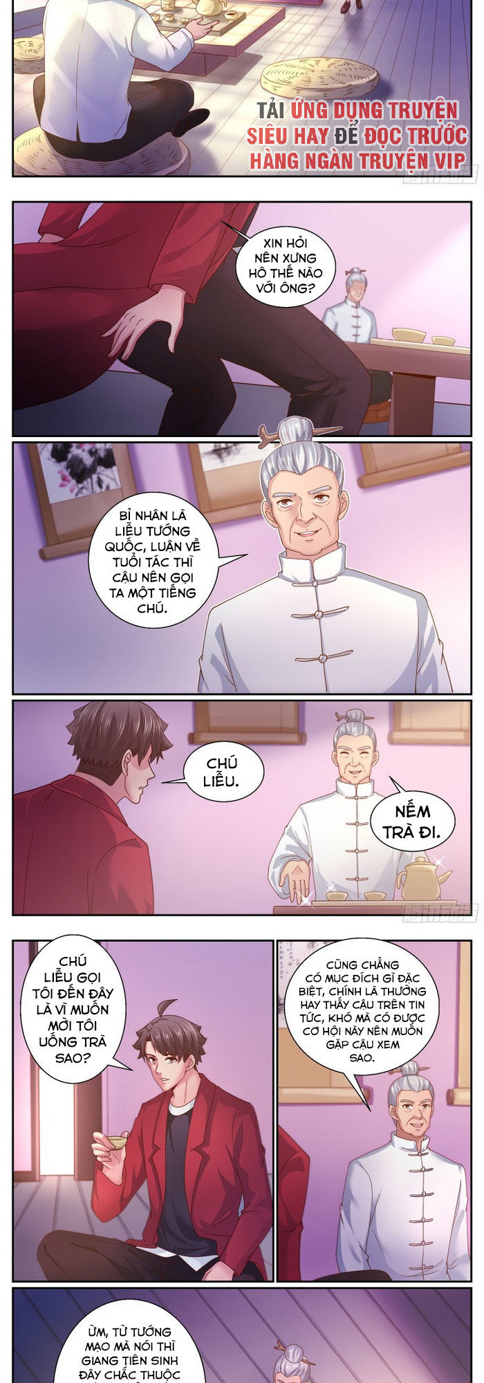 Ta Có Phòng Riêng Thời Tận Thế Chapter 287 - Trang 2