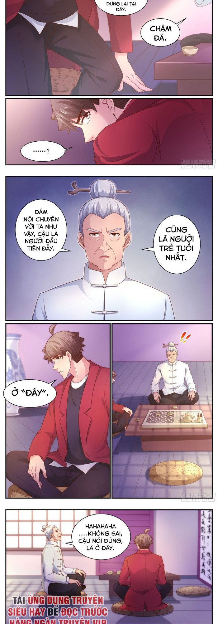 Ta Có Phòng Riêng Thời Tận Thế Chapter 287 - Trang 2