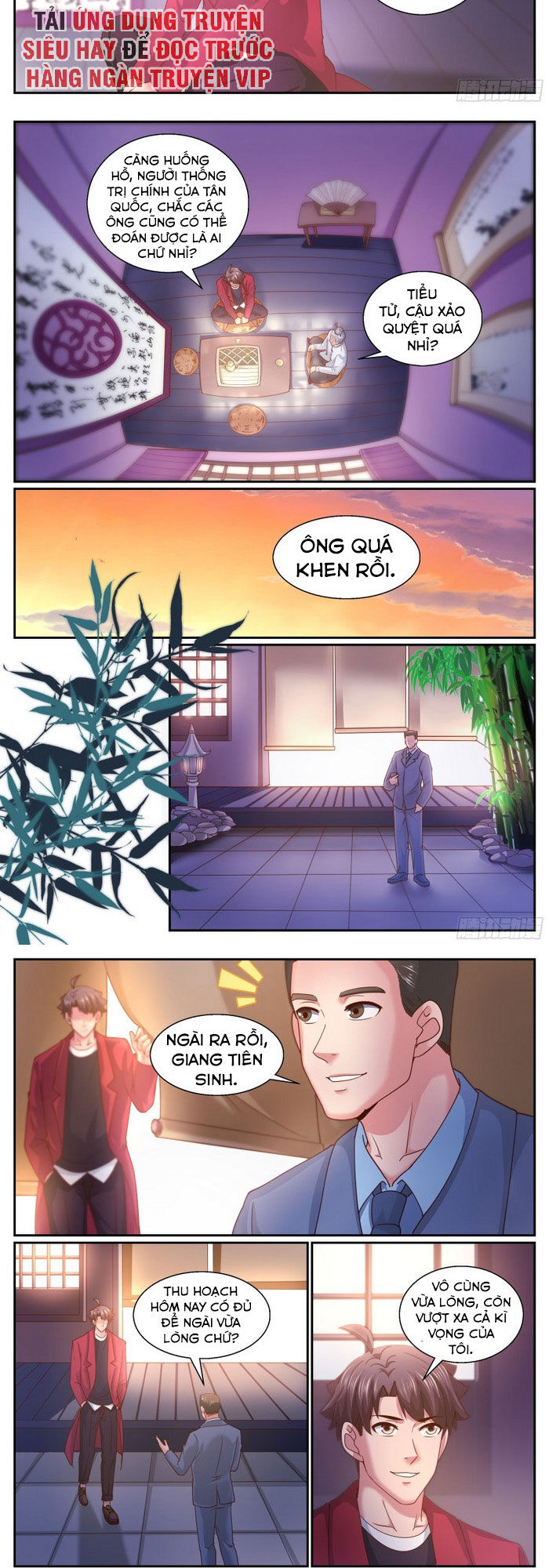 Ta Có Phòng Riêng Thời Tận Thế Chapter 288 - Trang 2