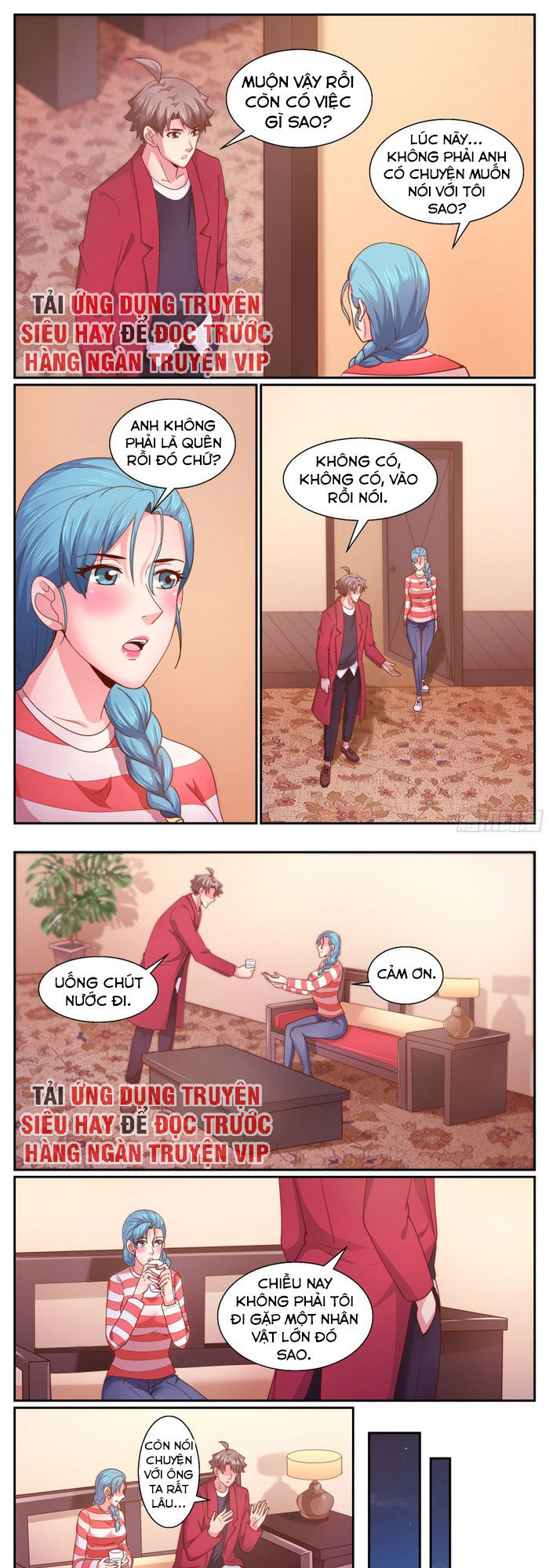 Ta Có Phòng Riêng Thời Tận Thế Chapter 289 - Trang 2