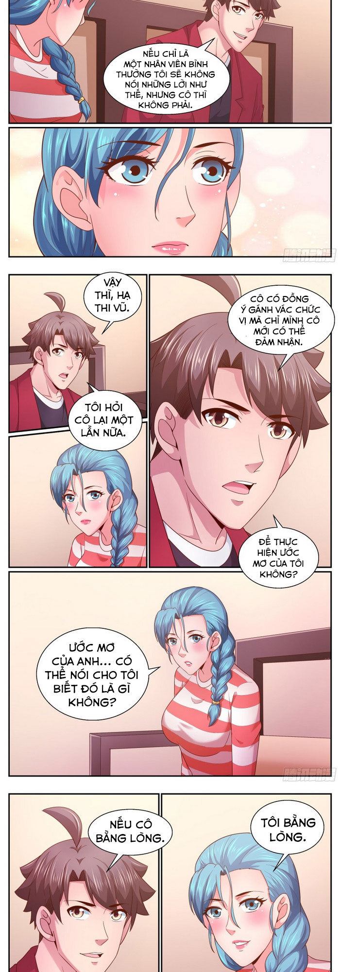 Ta Có Phòng Riêng Thời Tận Thế Chapter 289 - Trang 2