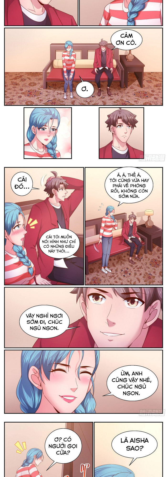 Ta Có Phòng Riêng Thời Tận Thế Chapter 289 - Trang 2