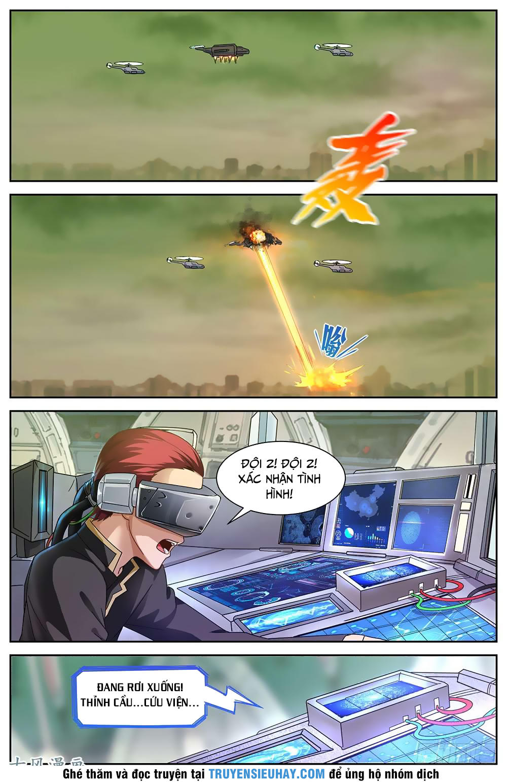 Ta Có Phòng Riêng Thời Tận Thế Chapter 29.1 - Trang 2