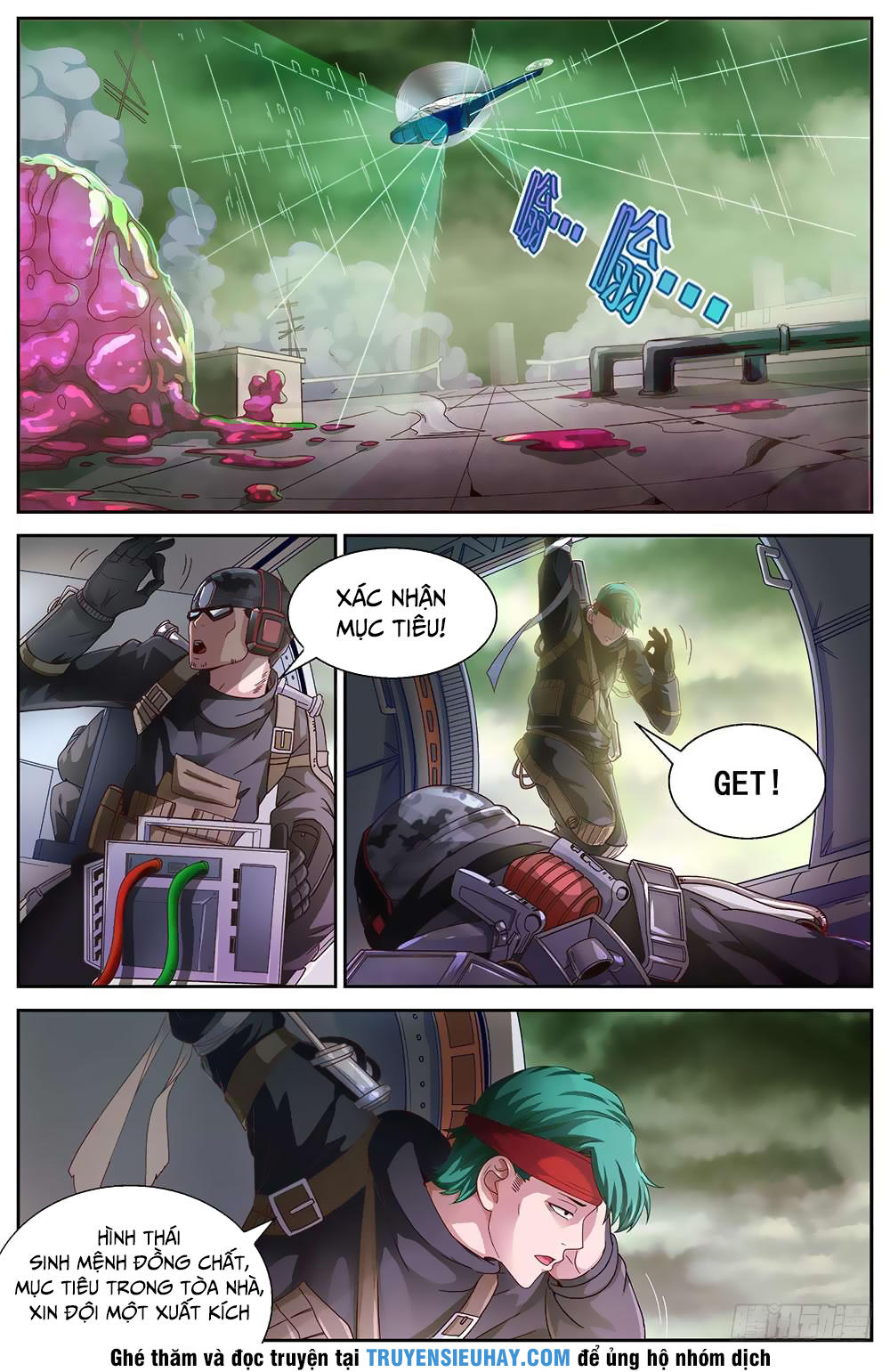 Ta Có Phòng Riêng Thời Tận Thế Chapter 29.1 - Trang 2