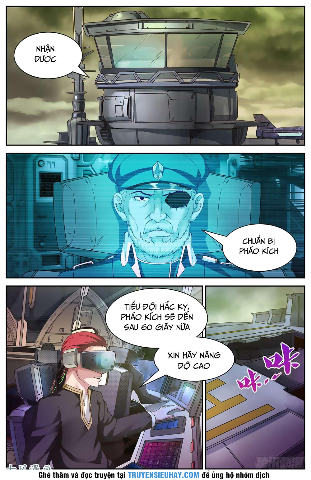 Ta Có Phòng Riêng Thời Tận Thế Chapter 29.1 - Trang 2