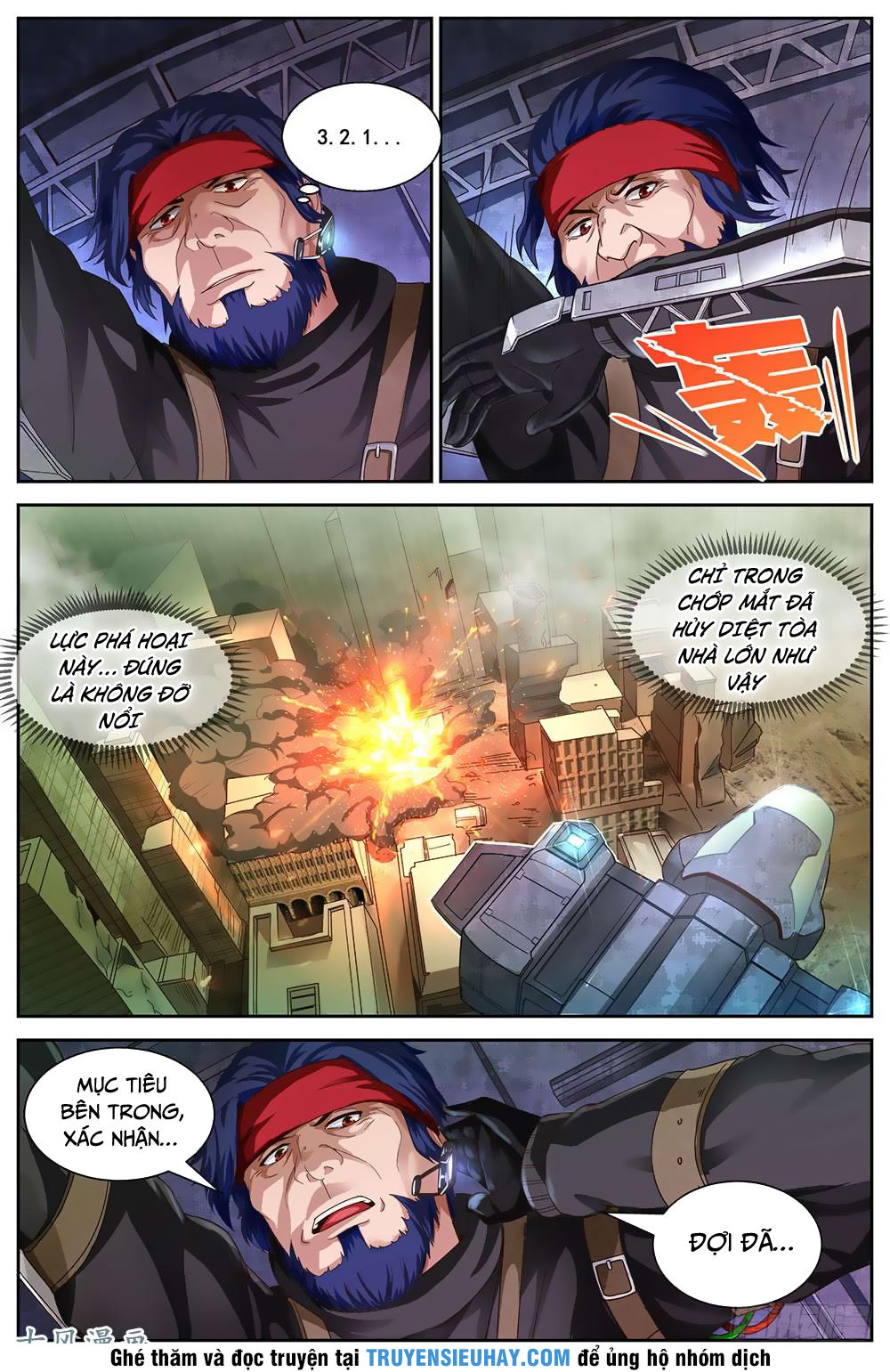 Ta Có Phòng Riêng Thời Tận Thế Chapter 29.1 - Trang 2