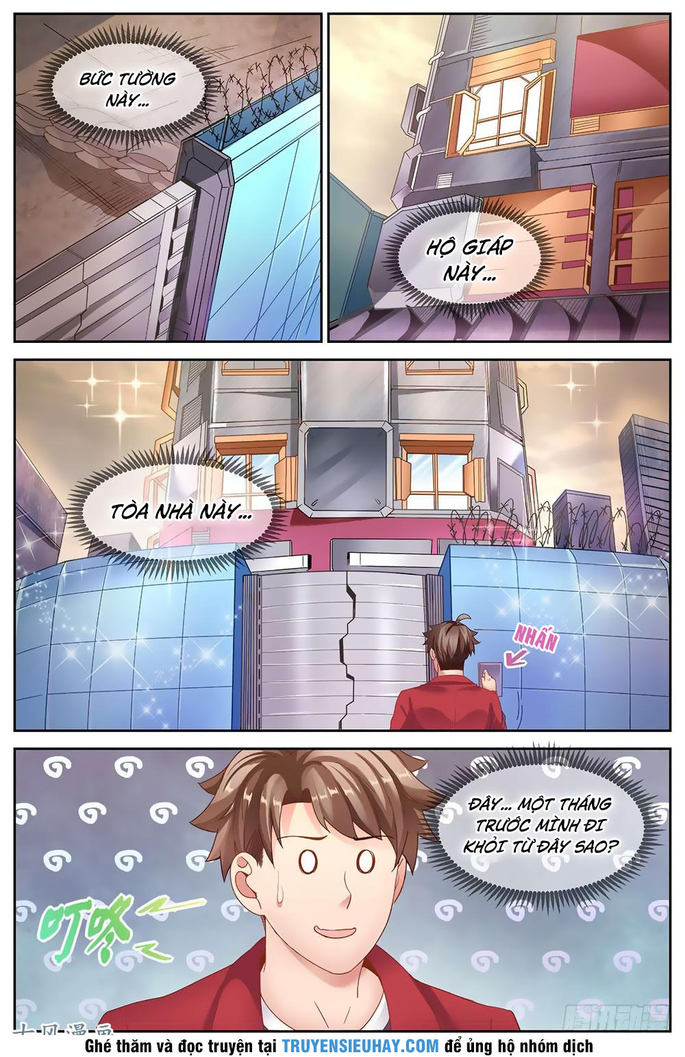 Ta Có Phòng Riêng Thời Tận Thế Chapter 29.2 - Trang 2