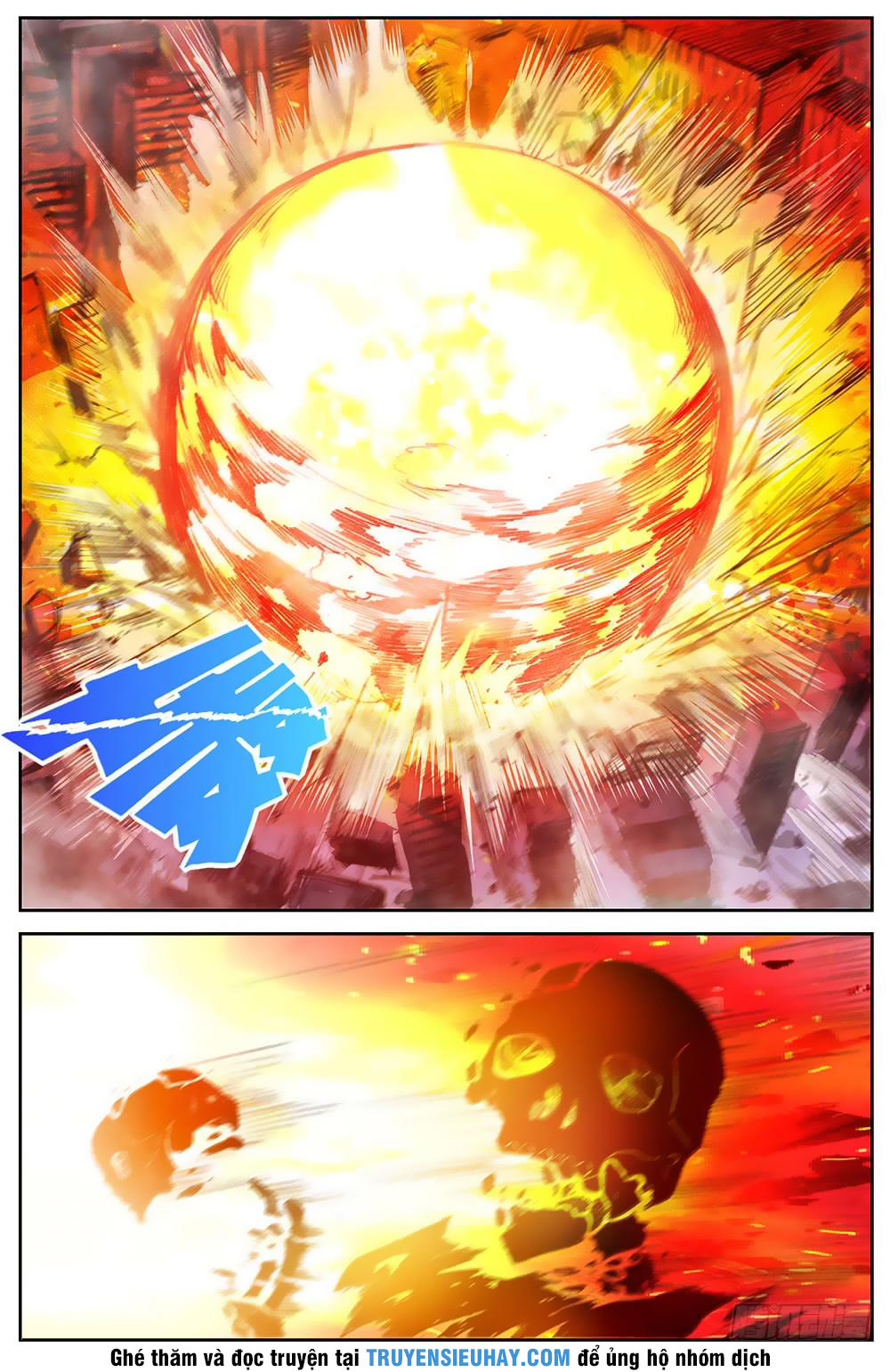 Ta Có Phòng Riêng Thời Tận Thế Chapter 29.2 - Trang 2