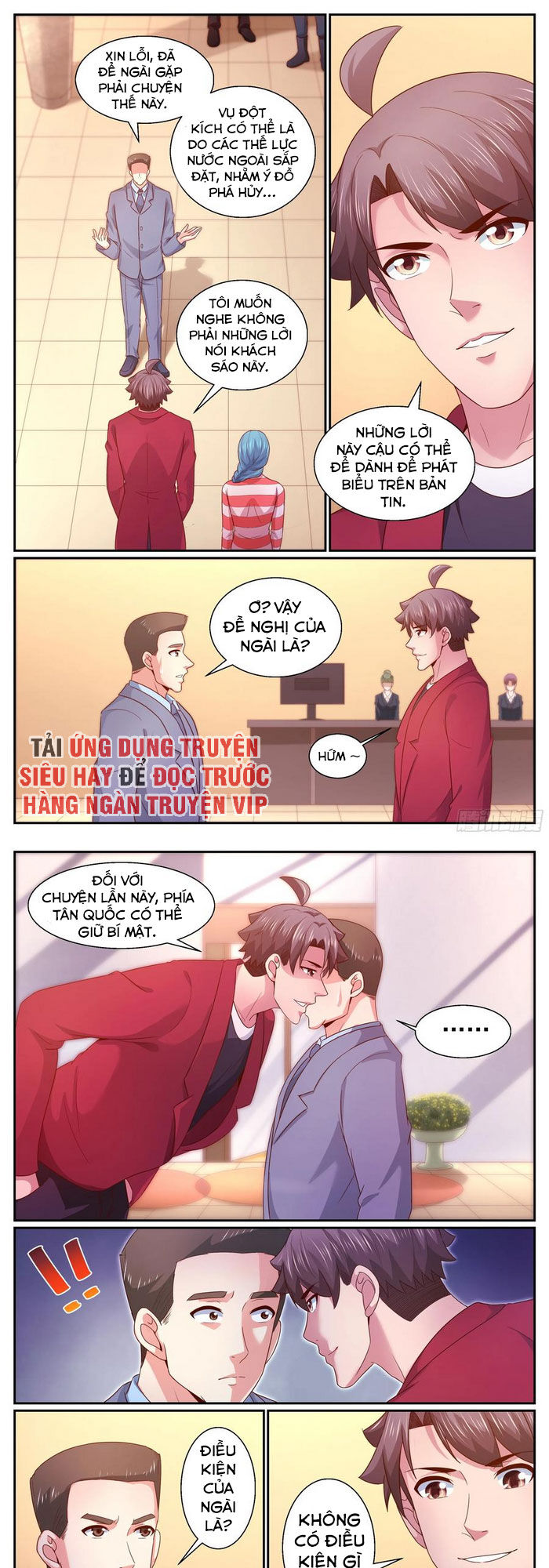 Ta Có Phòng Riêng Thời Tận Thế Chapter 291 - Trang 2