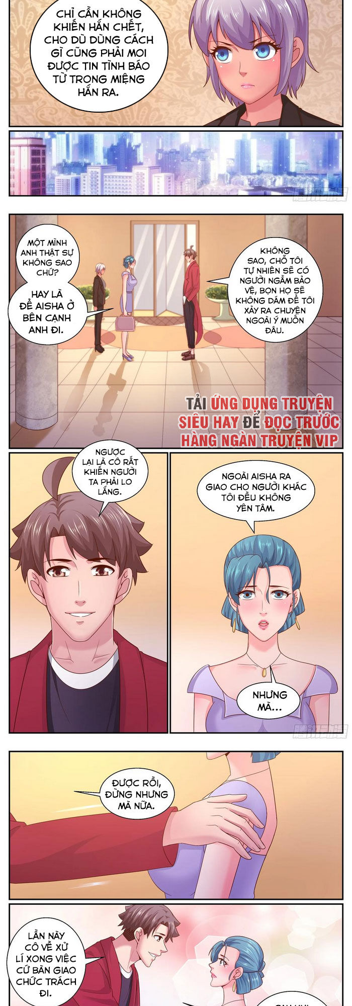 Ta Có Phòng Riêng Thời Tận Thế Chapter 291 - Trang 2