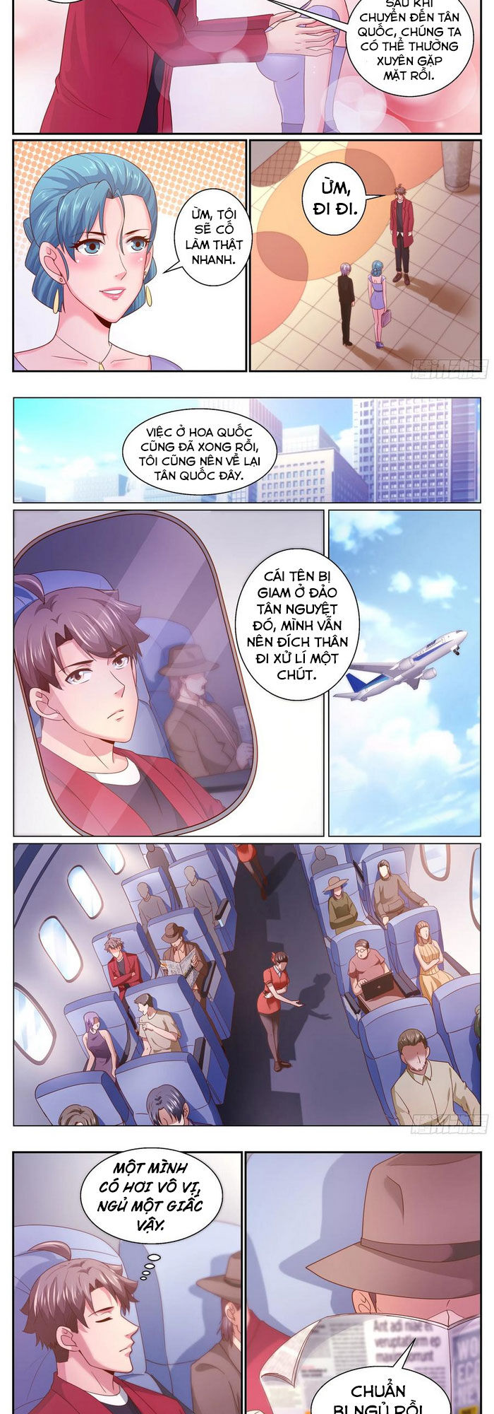 Ta Có Phòng Riêng Thời Tận Thế Chapter 291 - Trang 2