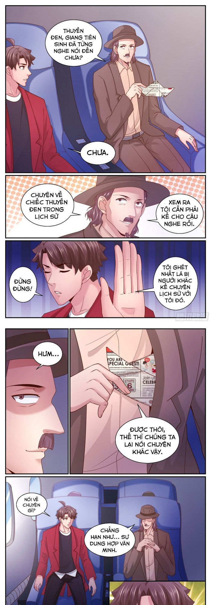 Ta Có Phòng Riêng Thời Tận Thế Chapter 292 - Trang 2