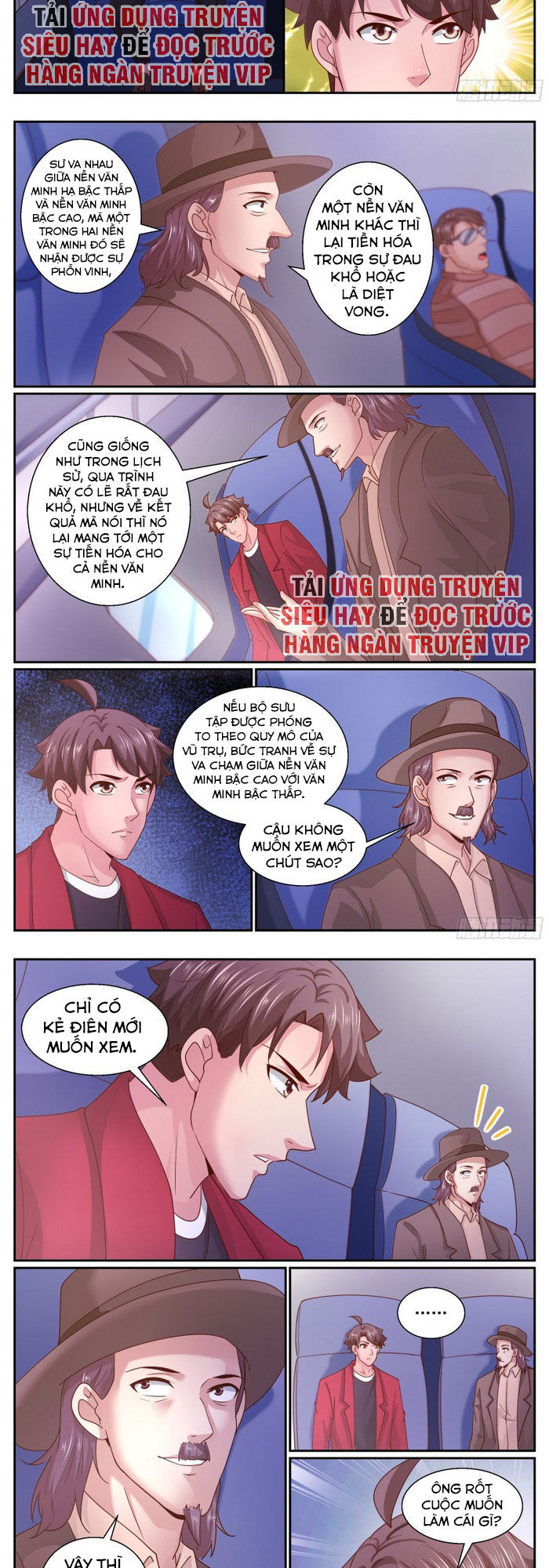 Ta Có Phòng Riêng Thời Tận Thế Chapter 292 - Trang 2