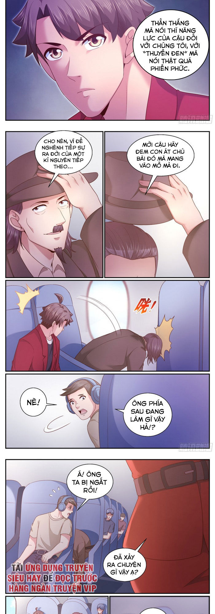 Ta Có Phòng Riêng Thời Tận Thế Chapter 292 - Trang 2