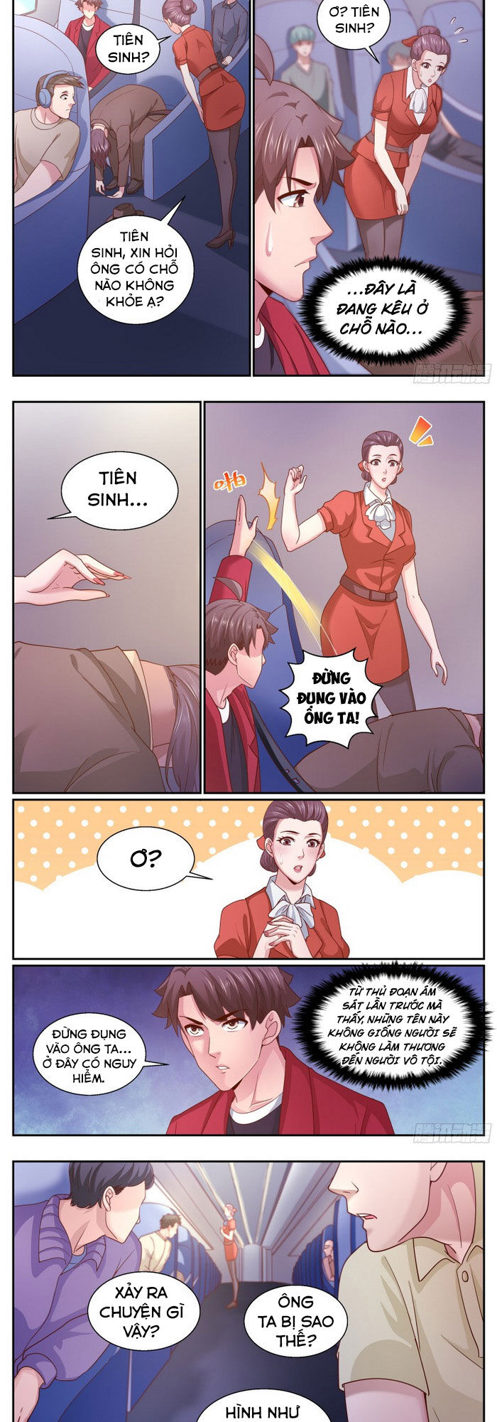 Ta Có Phòng Riêng Thời Tận Thế Chapter 292 - Trang 2