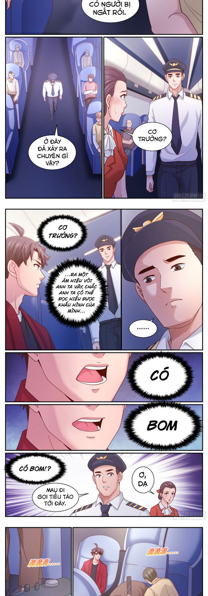 Ta Có Phòng Riêng Thời Tận Thế Chapter 292 - Trang 2