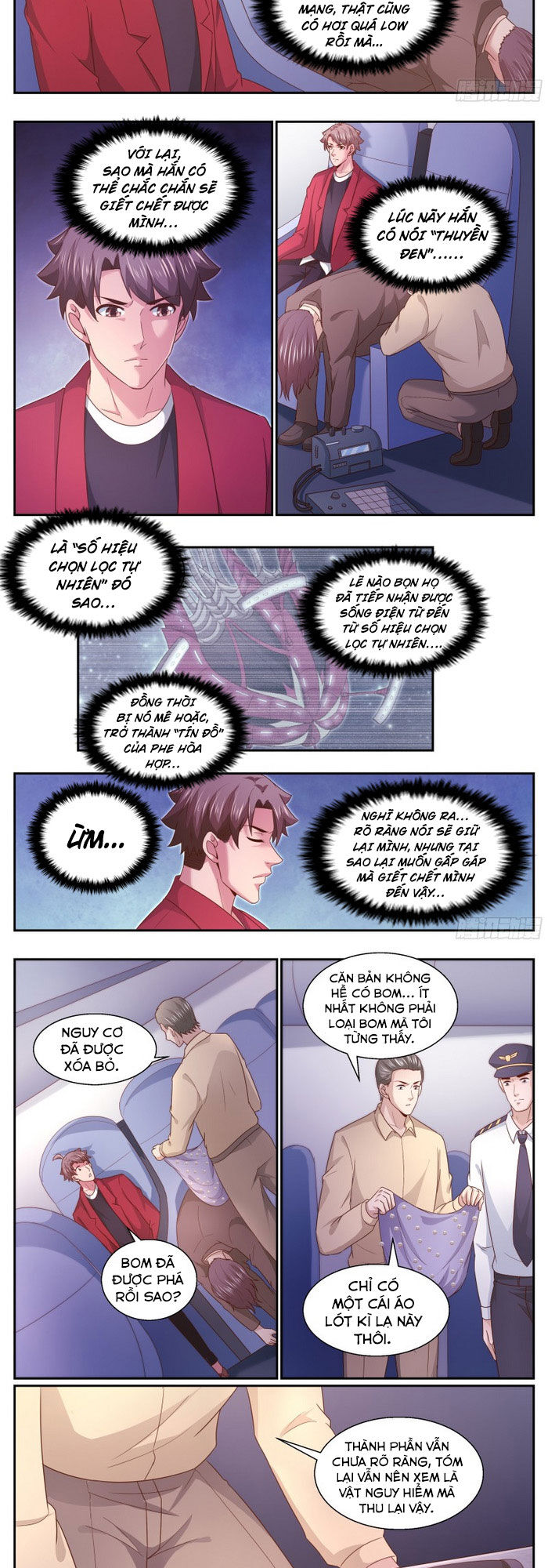 Ta Có Phòng Riêng Thời Tận Thế Chapter 293 - Trang 2