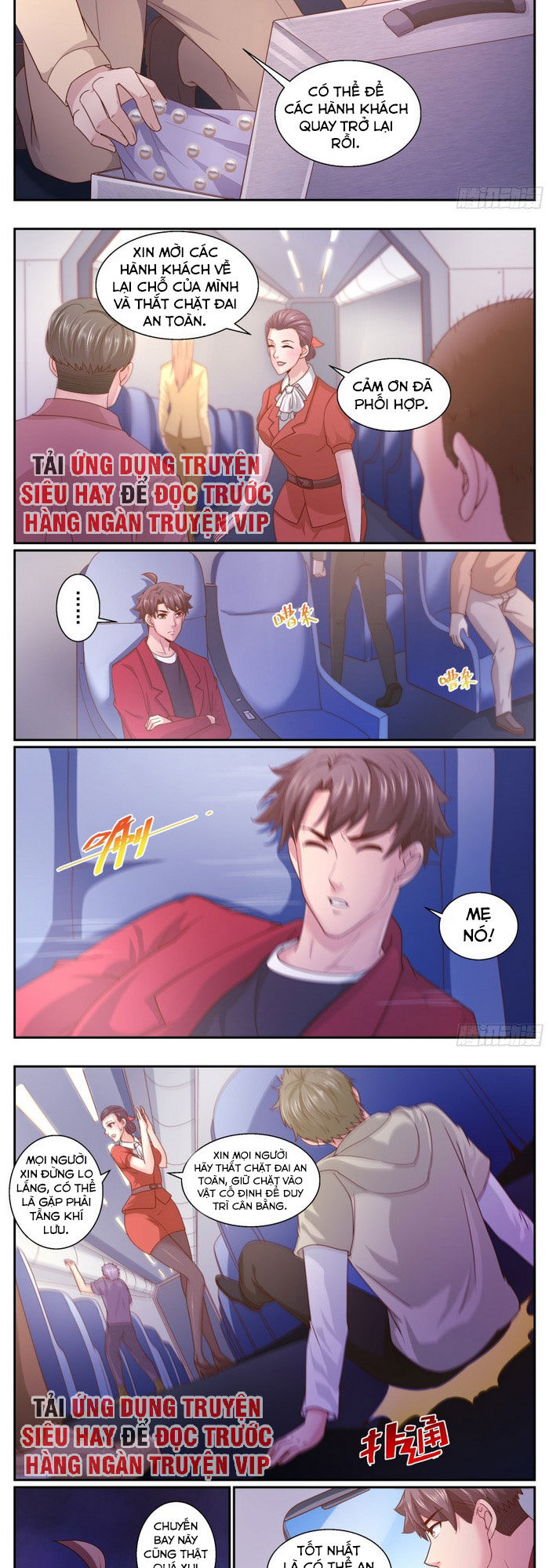 Ta Có Phòng Riêng Thời Tận Thế Chapter 293 - Trang 2