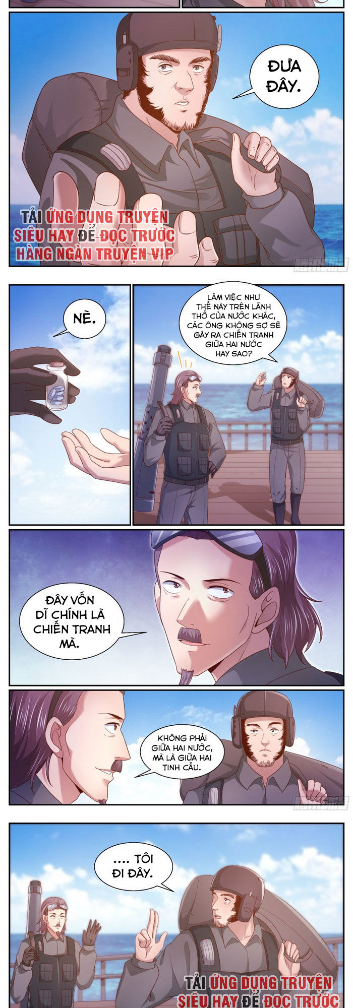 Ta Có Phòng Riêng Thời Tận Thế Chapter 293 - Trang 2