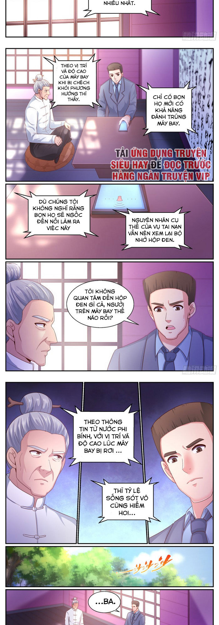 Ta Có Phòng Riêng Thời Tận Thế Chapter 294 - Trang 2