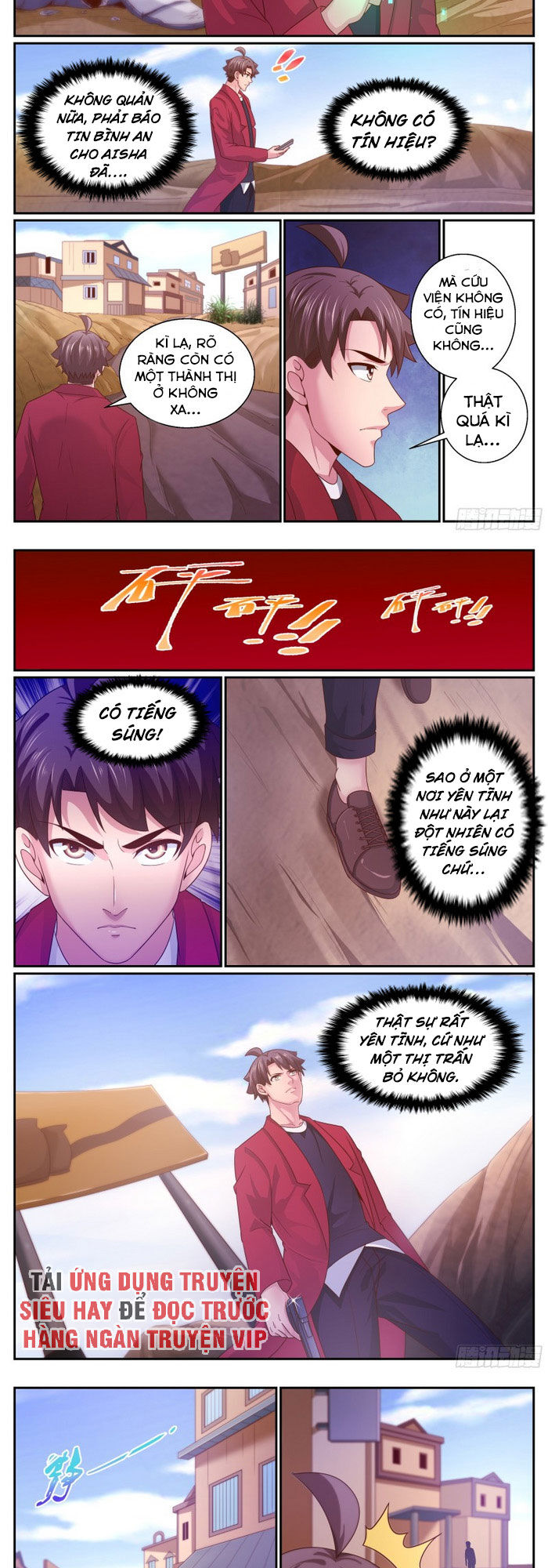 Ta Có Phòng Riêng Thời Tận Thế Chapter 294 - Trang 2