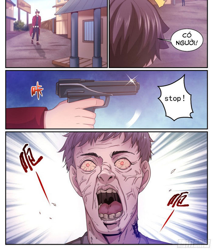 Ta Có Phòng Riêng Thời Tận Thế Chapter 294 - Trang 2