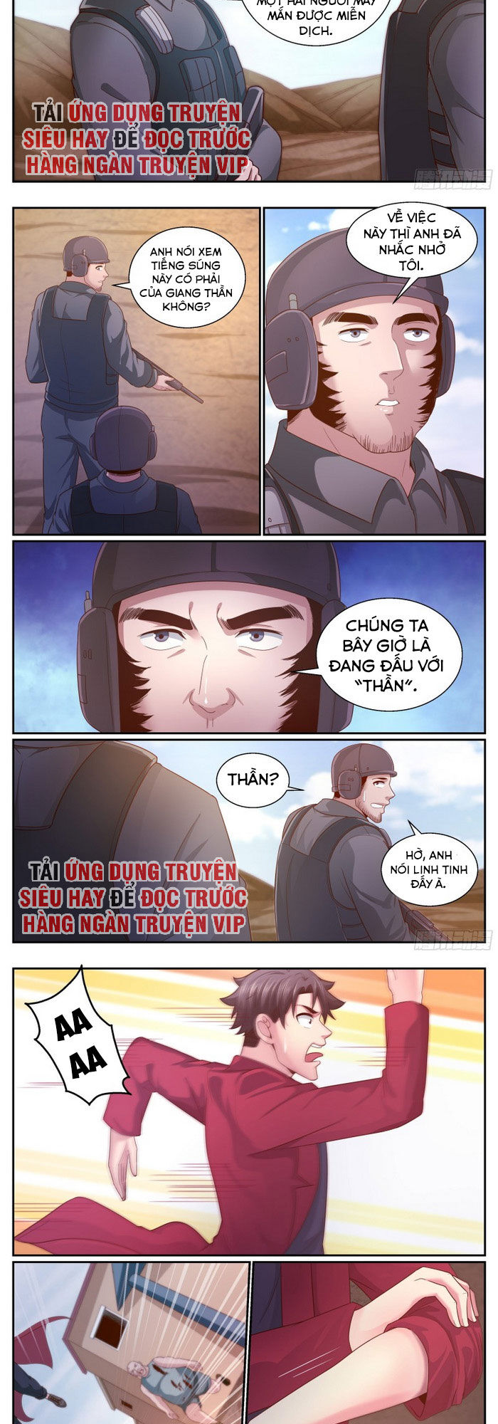 Ta Có Phòng Riêng Thời Tận Thế Chapter 295 - Trang 2