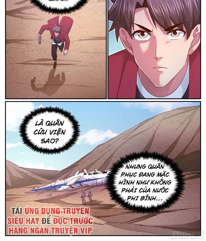 Ta Có Phòng Riêng Thời Tận Thế Chapter 295 - Trang 2