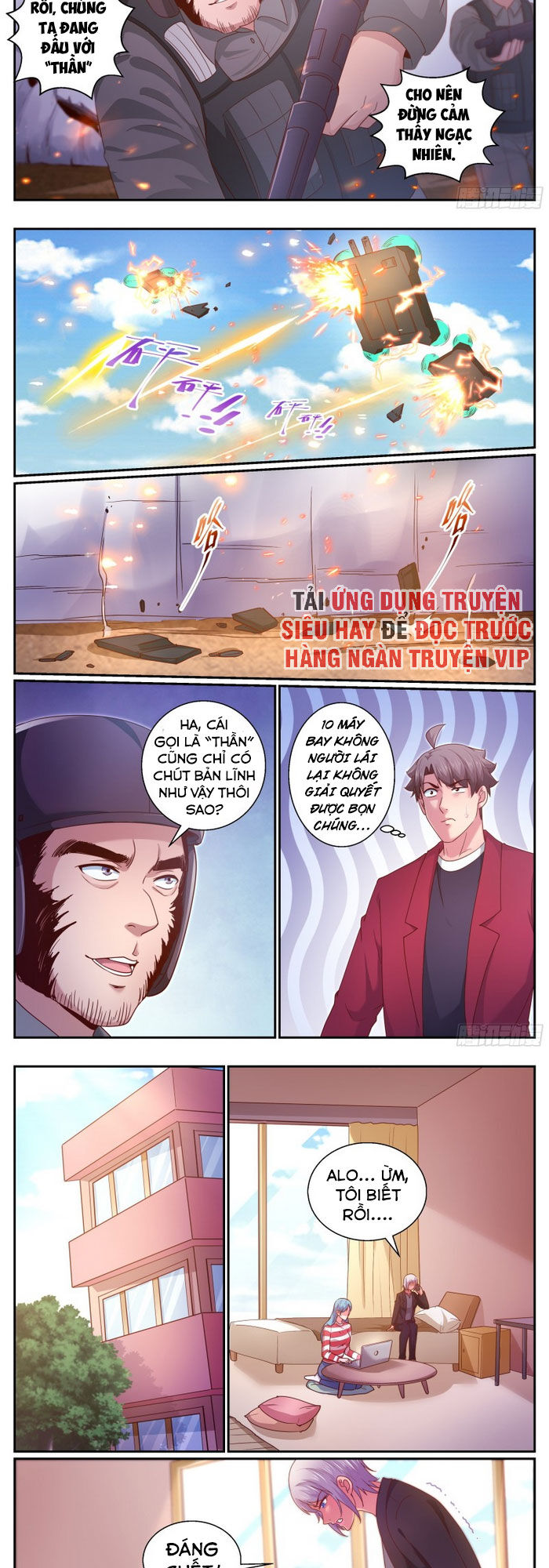 Ta Có Phòng Riêng Thời Tận Thế Chapter 296 - Trang 2