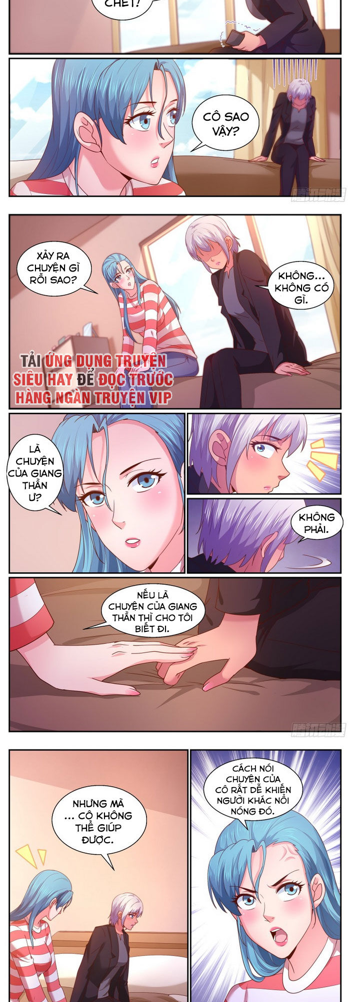 Ta Có Phòng Riêng Thời Tận Thế Chapter 296 - Trang 2