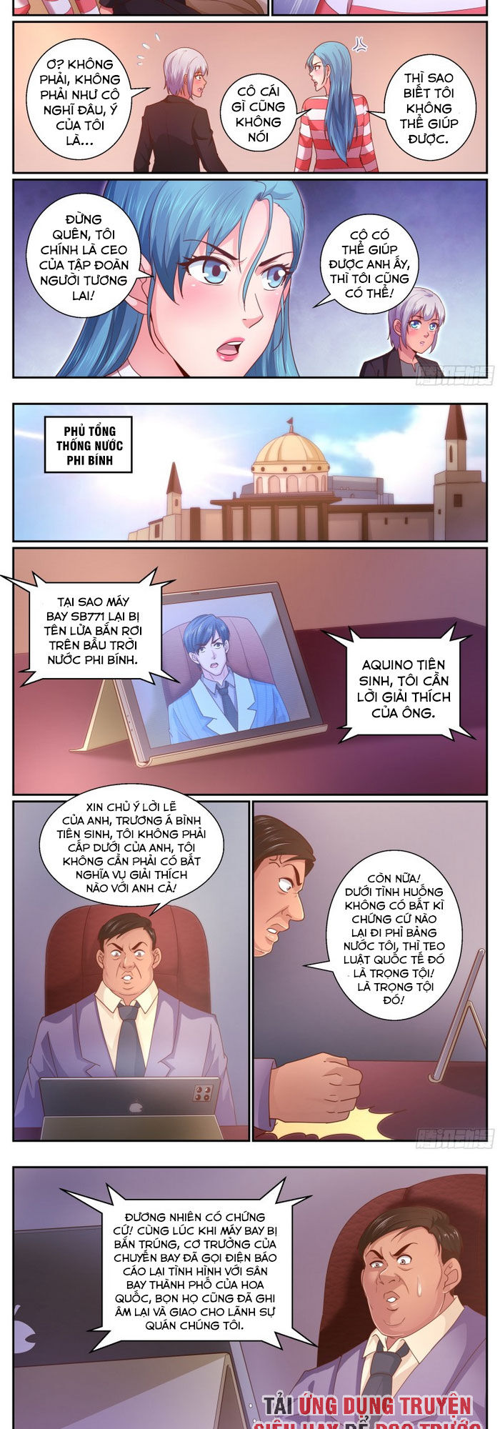 Ta Có Phòng Riêng Thời Tận Thế Chapter 296 - Trang 2